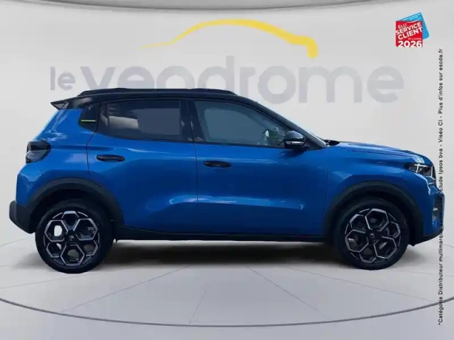 Citroën C3 1.2 puretech 100ch max — photo 4