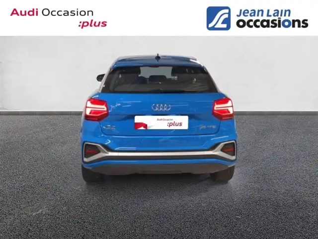 Audi Q2 35 tfsi 150 s tronic 7 — photo 6