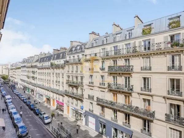 Appartement 4 pièces 82 m²