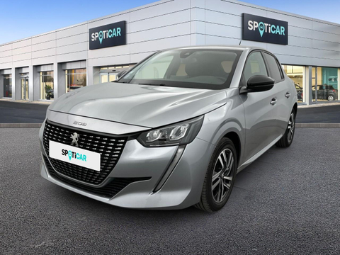 Peugeot 208 puretech 100 s&s bvm6 allure