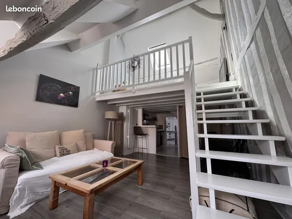 Appartement 2 pièces 33 m²