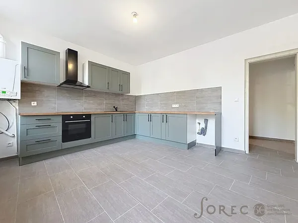 Appartement F4 Metz - Disponible de suite