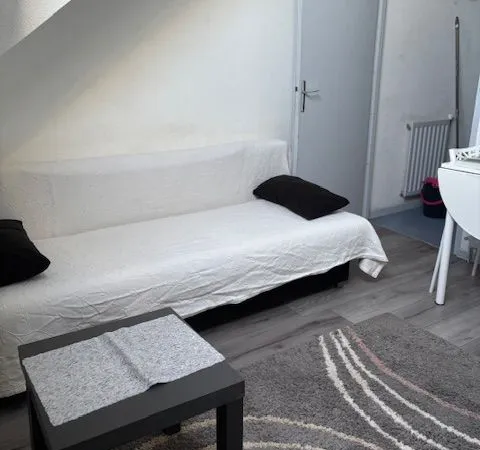 Studio meublé - Belfort