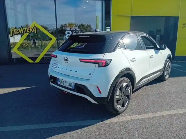 Opel Mokka electrique 156 ch &amp; batterie 54 kwh — photo 3