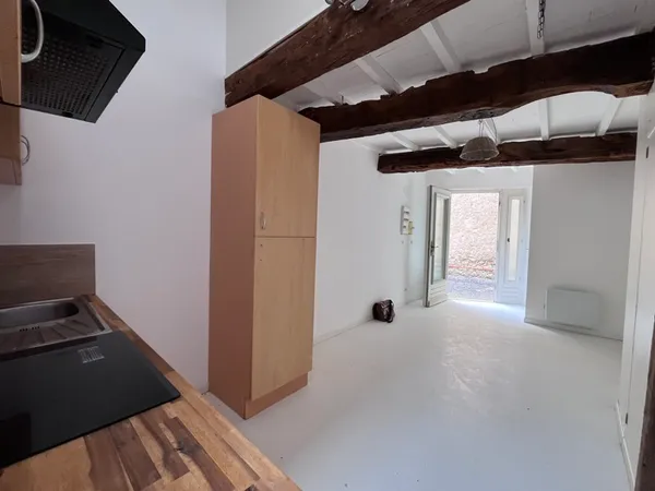 Maison 2 pièces 32 m²