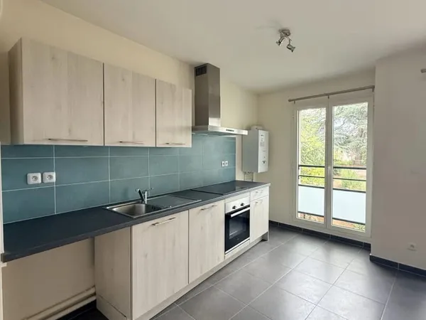 Appartement 2 pièces 41 m²