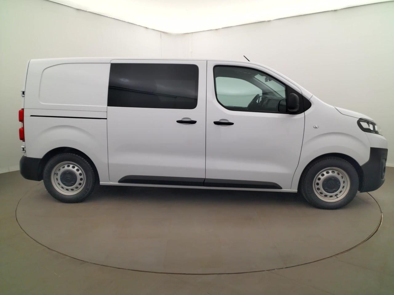 Citroën Jumpy cab approfondie m bluehdi 145 s&s eat8 — photo 6