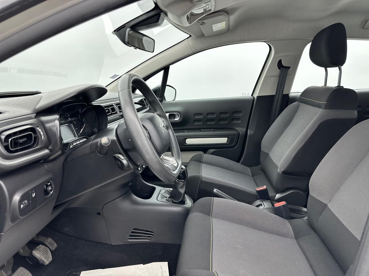 Citroën C3 puretech 83 s&s bvm5 feel — photo 9