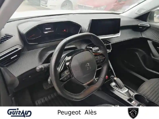 Peugeot 2008 puretech 130 s&amp;s eat8 — photo 29