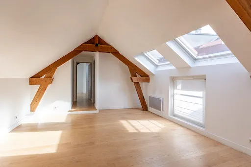 Appartement 3 pièces 55 m²