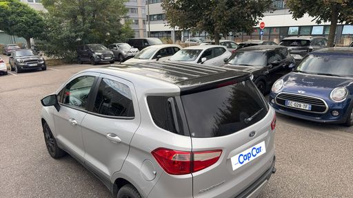 Ford EcoSport 1.0 Ecoboost 125 - Titanium S – 2017 – 39758 km – Essence – Boîte Manuelle — photo 6
