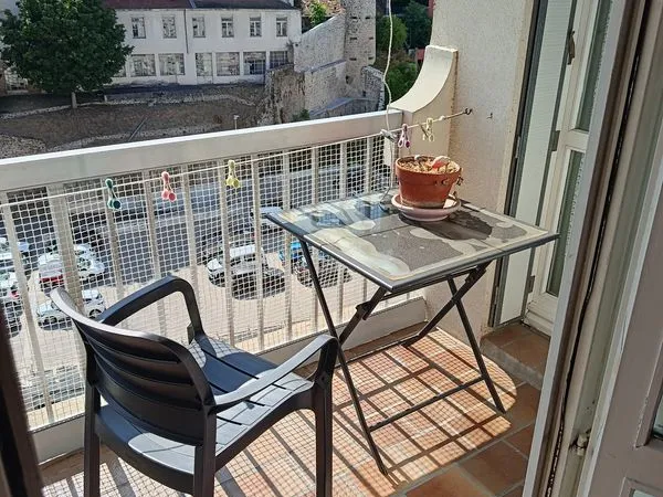 APPARTEMENT 85m²