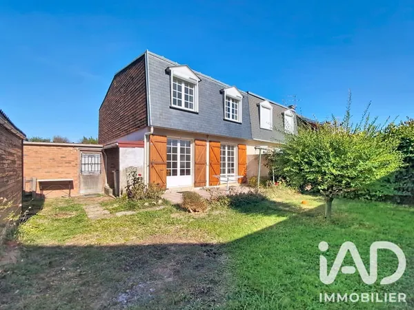 Maison 4 pièces 93 m²