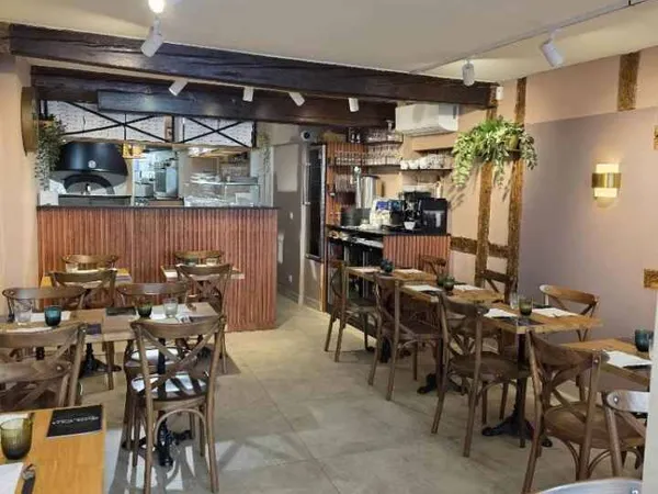 Restaurant 80 m²
