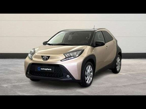 Toyota AYGO Toyota Aygo X 1.0 VVT-i 72ch Design