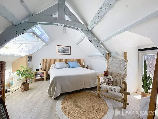 Maison 3 pièces 54 m²