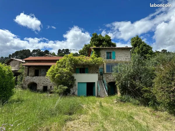Maison 5 pièces 110 m²