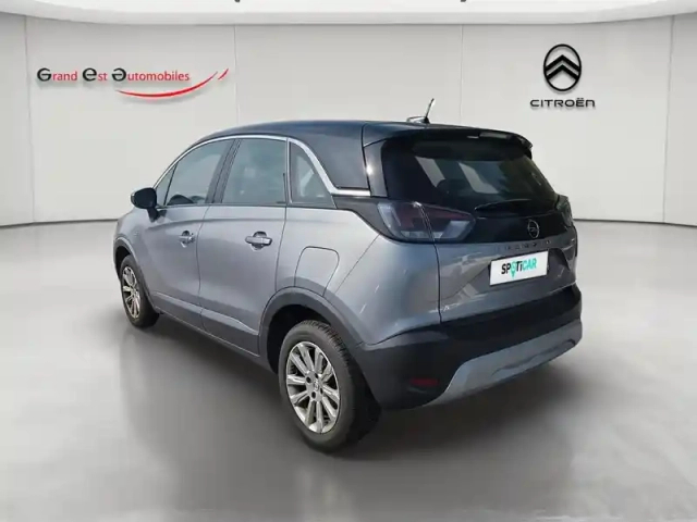 Opel Crossland 1.2 turbo 130ch elegance — photo 3