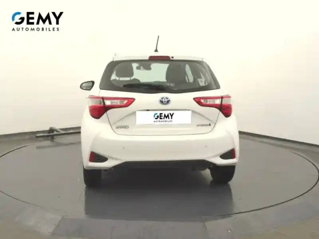 Toyota Yaris hybride pro 100h — photo 50
