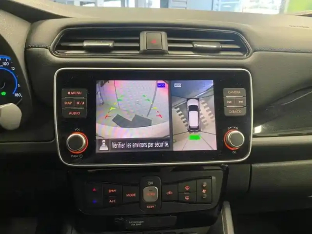 Nissan Leaf 150ch 40kwh n-connecta 22 — photo 9
