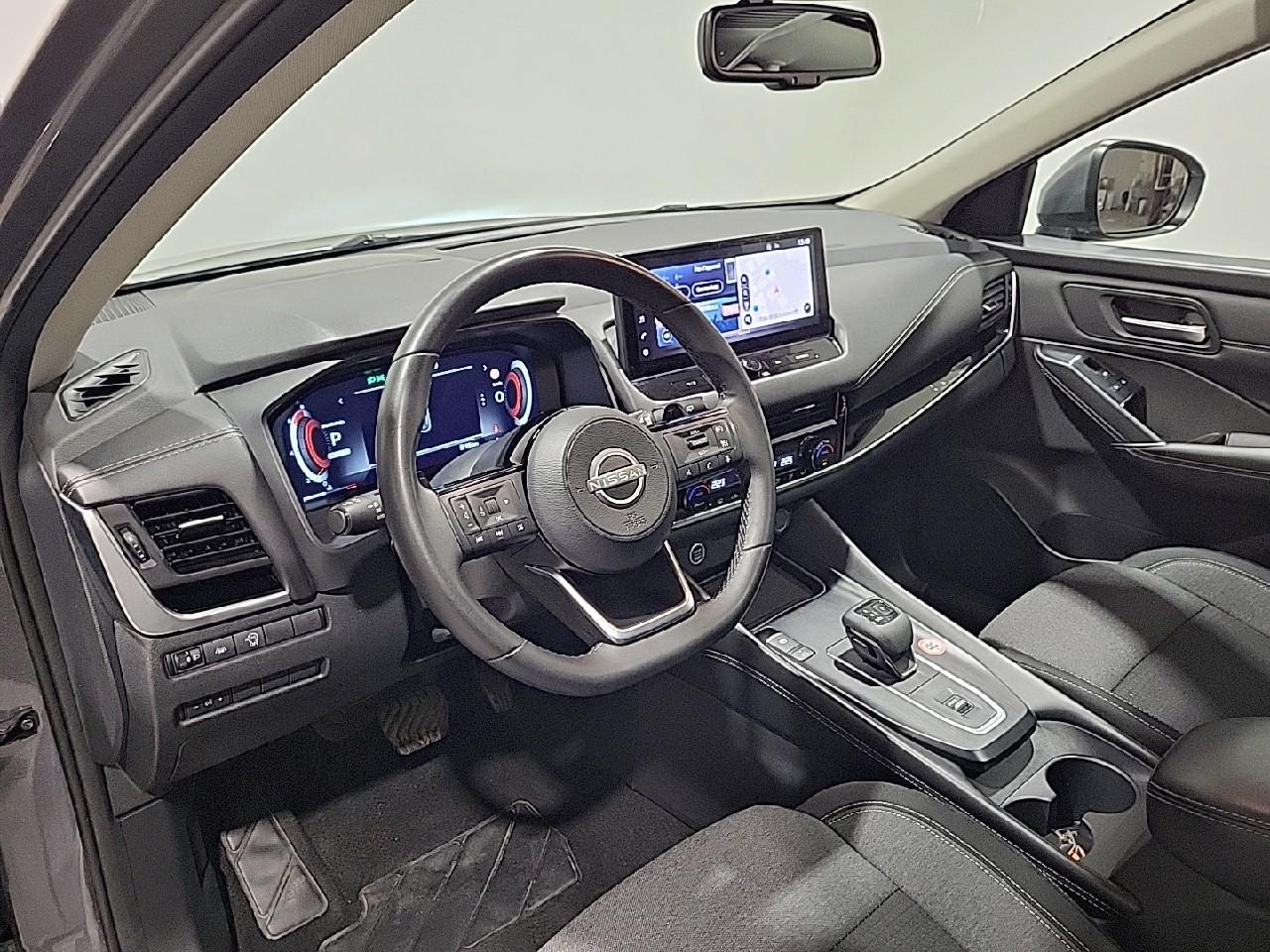 Nissan Qashqai mild hybrid 158 ch xtronic n-connecta — photo 9