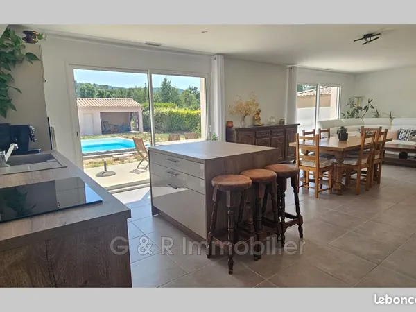 Maison 4 pièces 120 m²