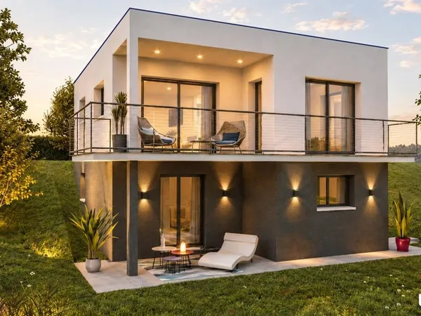 Maison 5 pièces 114 m²
