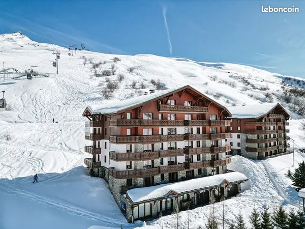 Appartement 1 pièce 41 m²