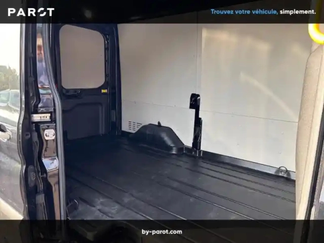 Ford Transit fourgon fg 350 l2h2 2.0 ecoblue 170ch trail 4x4 — photo 9