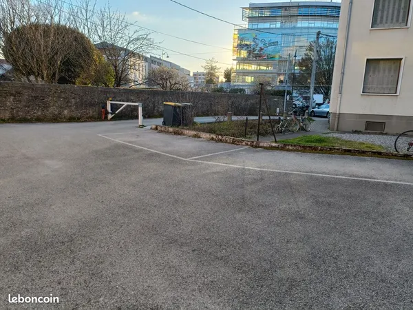 Place de parking
