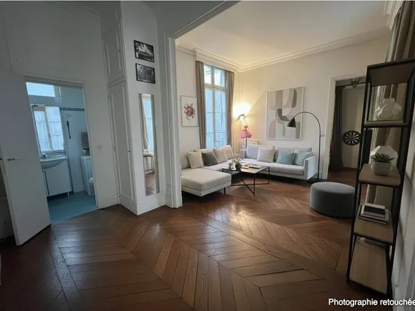 Appartement 1 pièce 29 m²