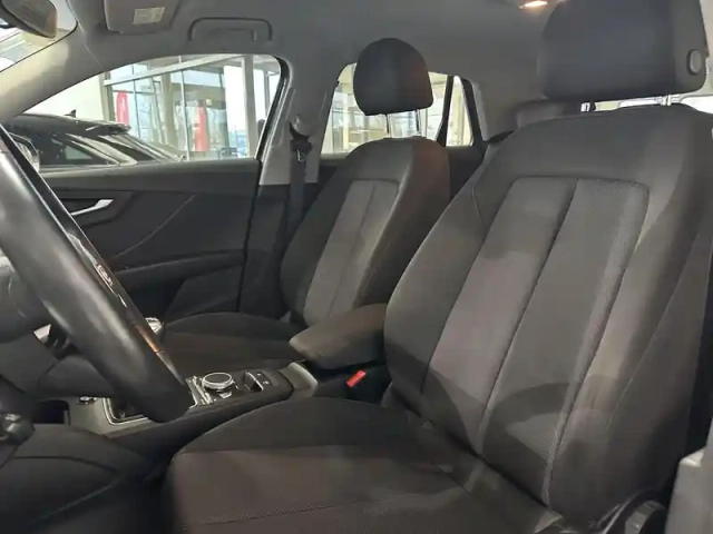 Audi Q2 30 tfsi 110 bvm6 — photo 19