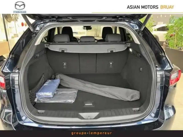 Mazda Cx-60 2.5 e-skyactiv phev 327ch exclusive-line 4x4 bva8 2023 — photo 6