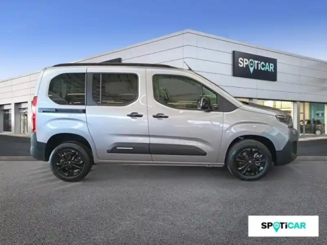 Citroën Berlingo taille m - 1.5 bluehdi 130ch s&amp;s max eat8 5 places — photo 4