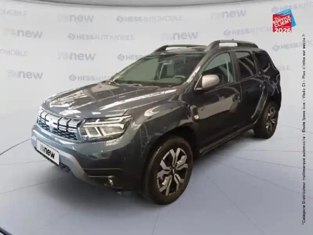 Dacia Duster 1.5 blue dci 115ch  journey 4x2