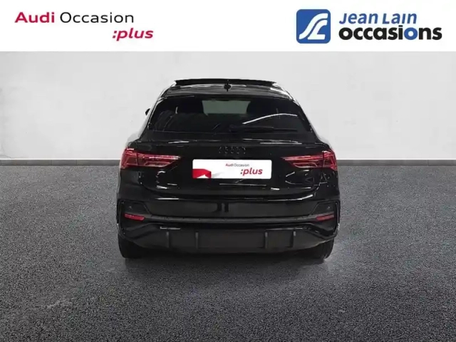 Audi Q3 sportback 35 tdi 150 ch s tronic 7 — photo 6