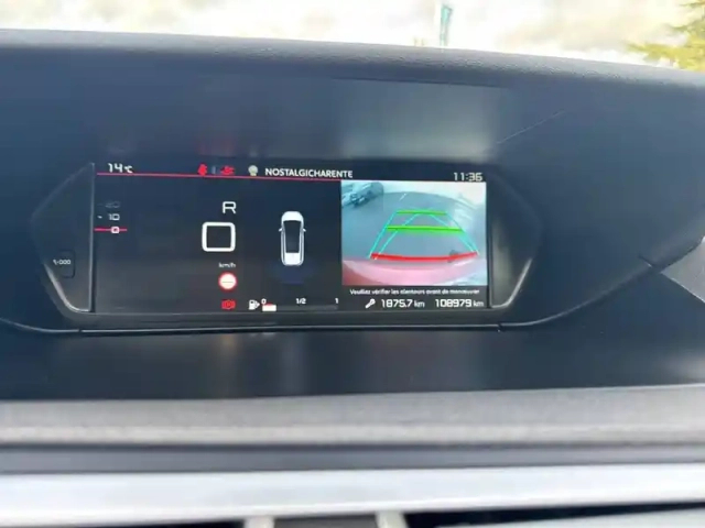 Citroën C4 grand  spacetourer puretech 130 s&amp;s eat8 — photo 40