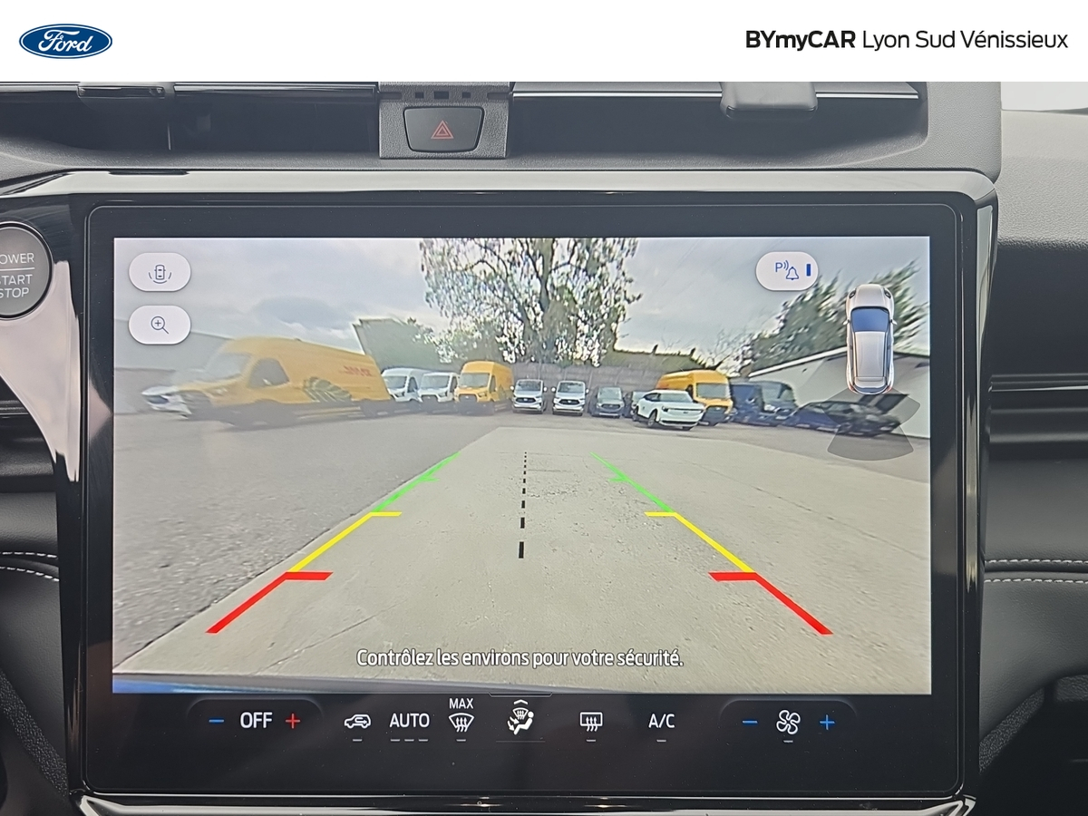 Ford Puma 1.0 EcoBoost 125 ch mHEV S&amp;S Powershift — photo 18