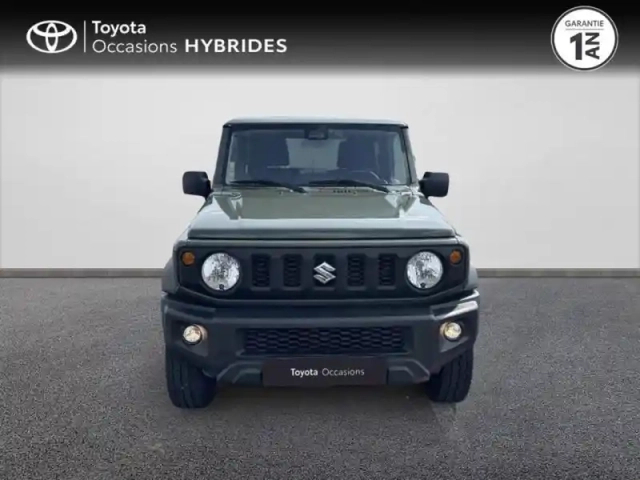 Suzuki Jimny 1.5 vvt privilège — photo 14