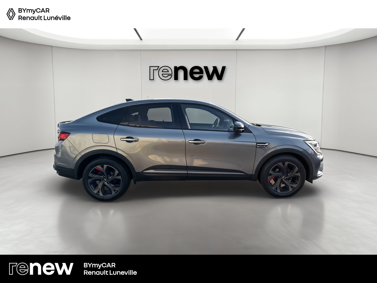 Renault Arkana TCe 160 EDC FAP - 21B — photo 6