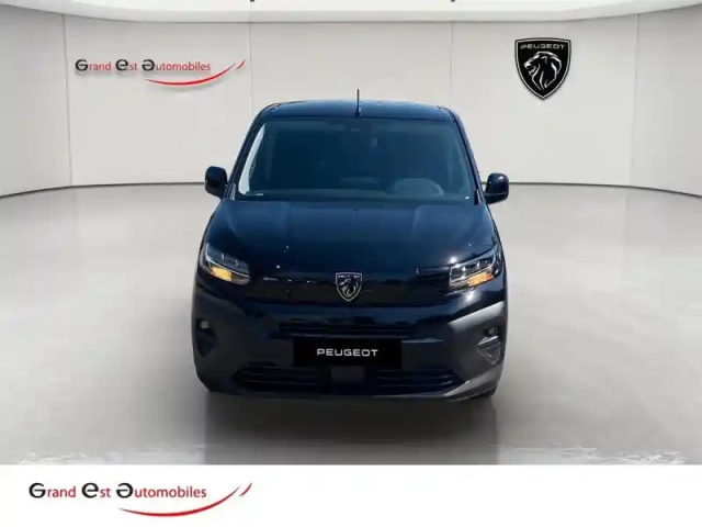 Peugeot Partner m diesel 130ch automatique pack premium connect — photo 25