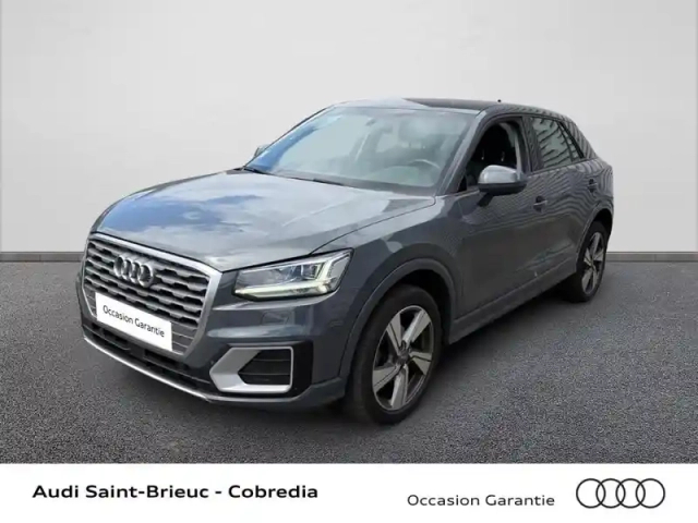 Audi Q2 35 tfsi 150ch cod design luxe s tronic 7 euro6d-t — photo 1