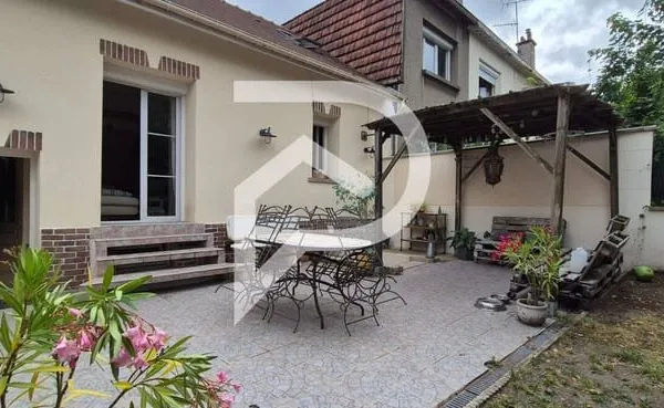 Maison 5 pièces 113 m²