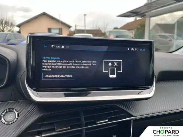 Peugeot 208 100 s&amp;s bvm6 — photo 29