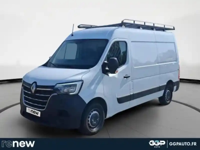 Renault Master fg f3300 l2h2 2.3 blue dci 135ch grand confort euro6 — photo 1