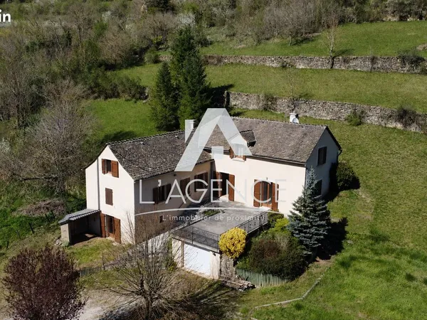 Maison 6 pièces 139 m²