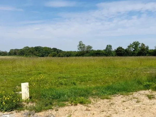 Terrain 1772 m²