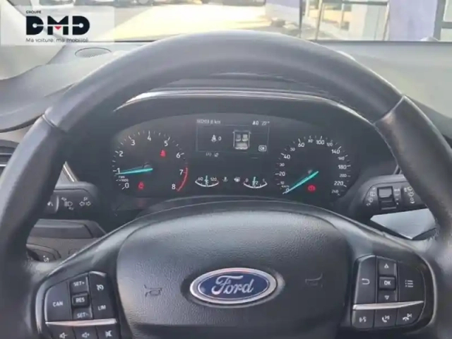 Ford Focus 1.0 ecoboost 125ch titanium — photo 7