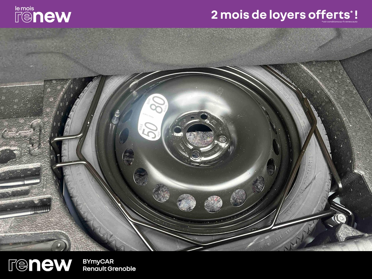 Renault Clio E-Tech full hybrid 145 ch GSR2 — photo 15