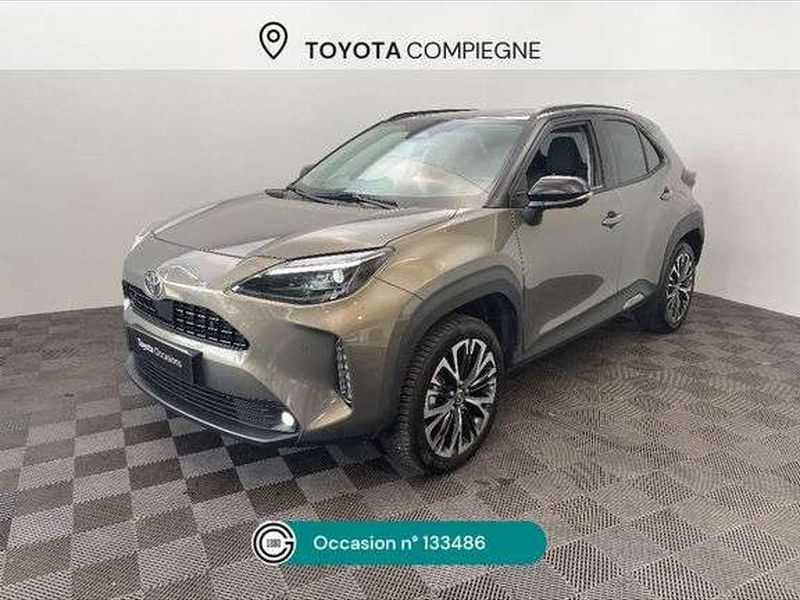 Toyota YARIS CROSS Toyota Yaris Cross — photo 1